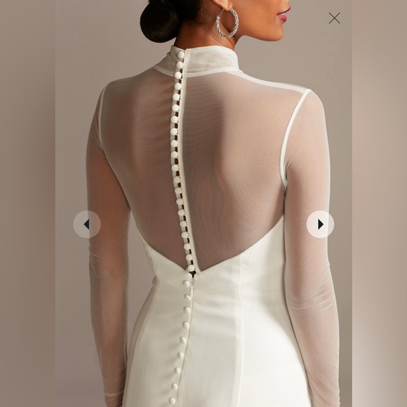 Brand new bridal gown - Picture 6 of 9